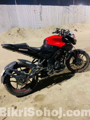 Pulsar NS 160 ABS Model